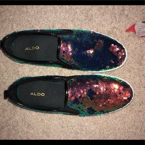 aldo sneakers